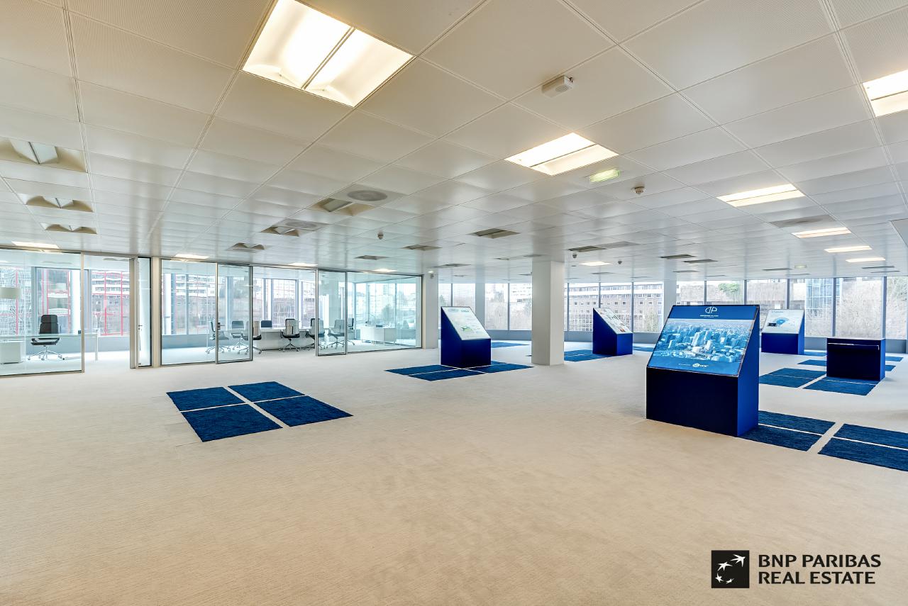 Bureau La Défense 13939m² Location bureau Puteaux Hauts-de-Seine OLBUR2001075 30